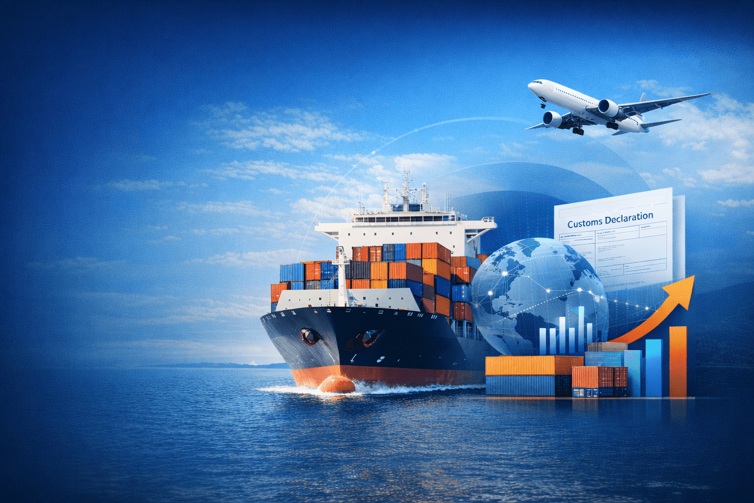 Customs and global trade operations