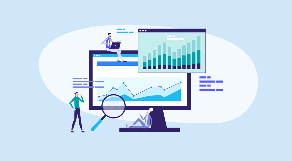 Logistics analytics dashboard