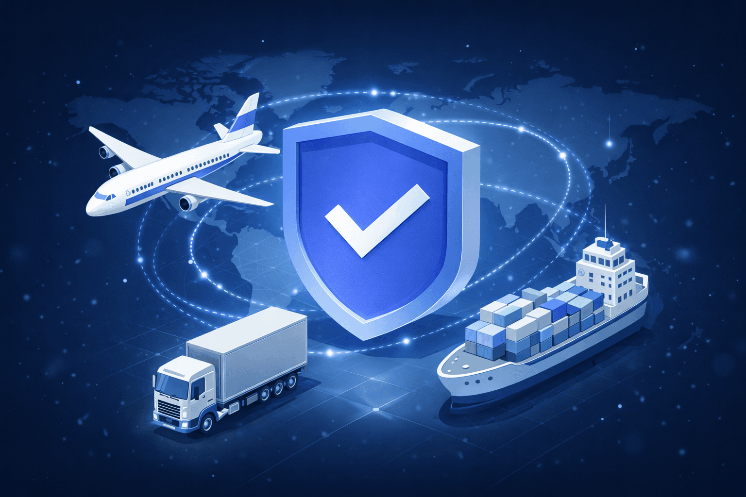 Cargo insurance protection