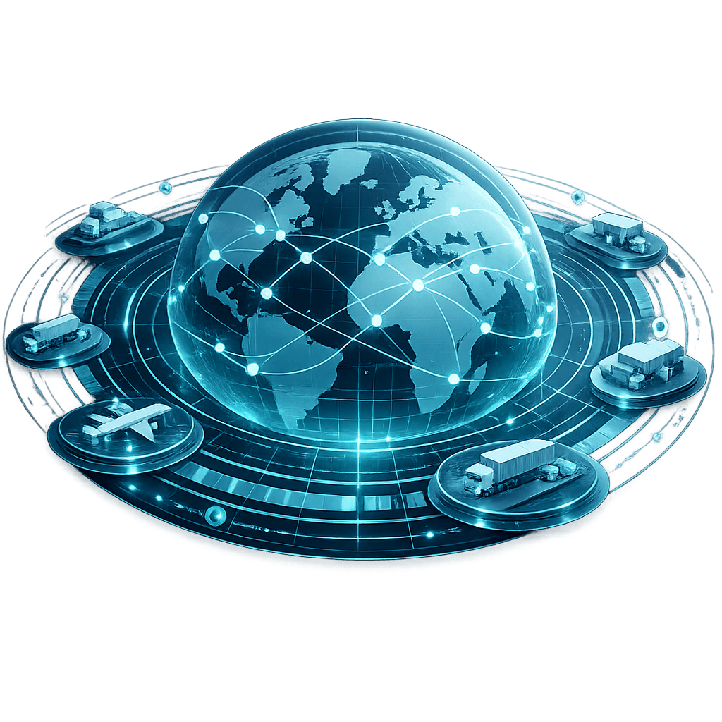 Logistics Command Visualization