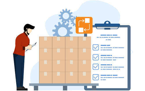 Automated purchase order management