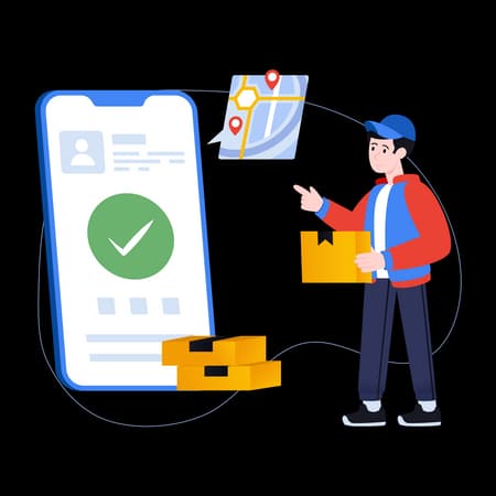 Simple booking workflow