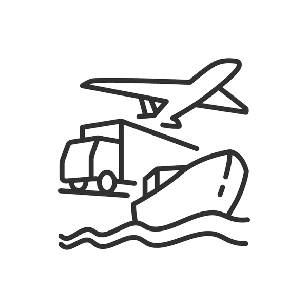 Ocean & Air Freight