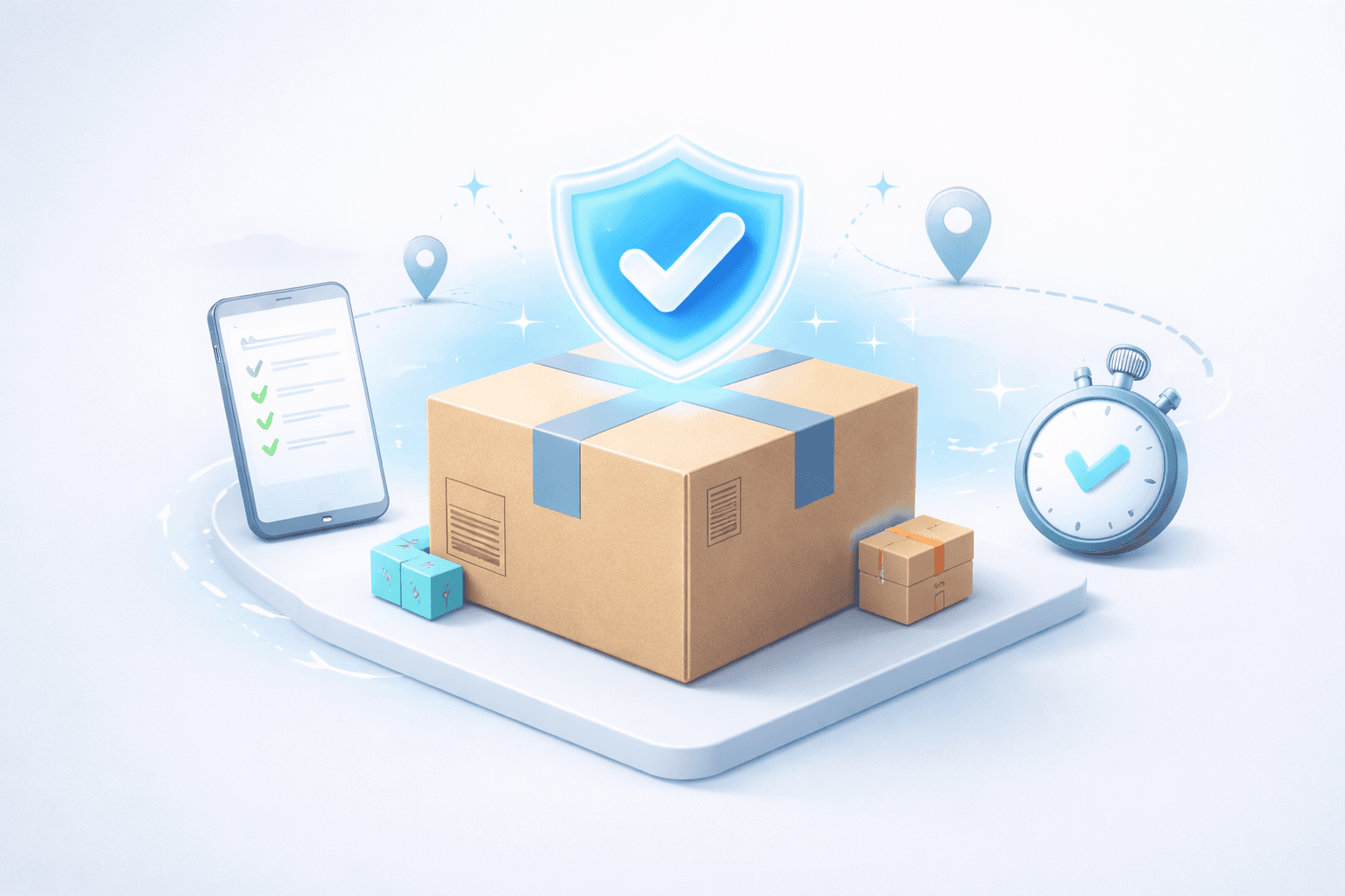 Faster Shipping, Higher Conversions