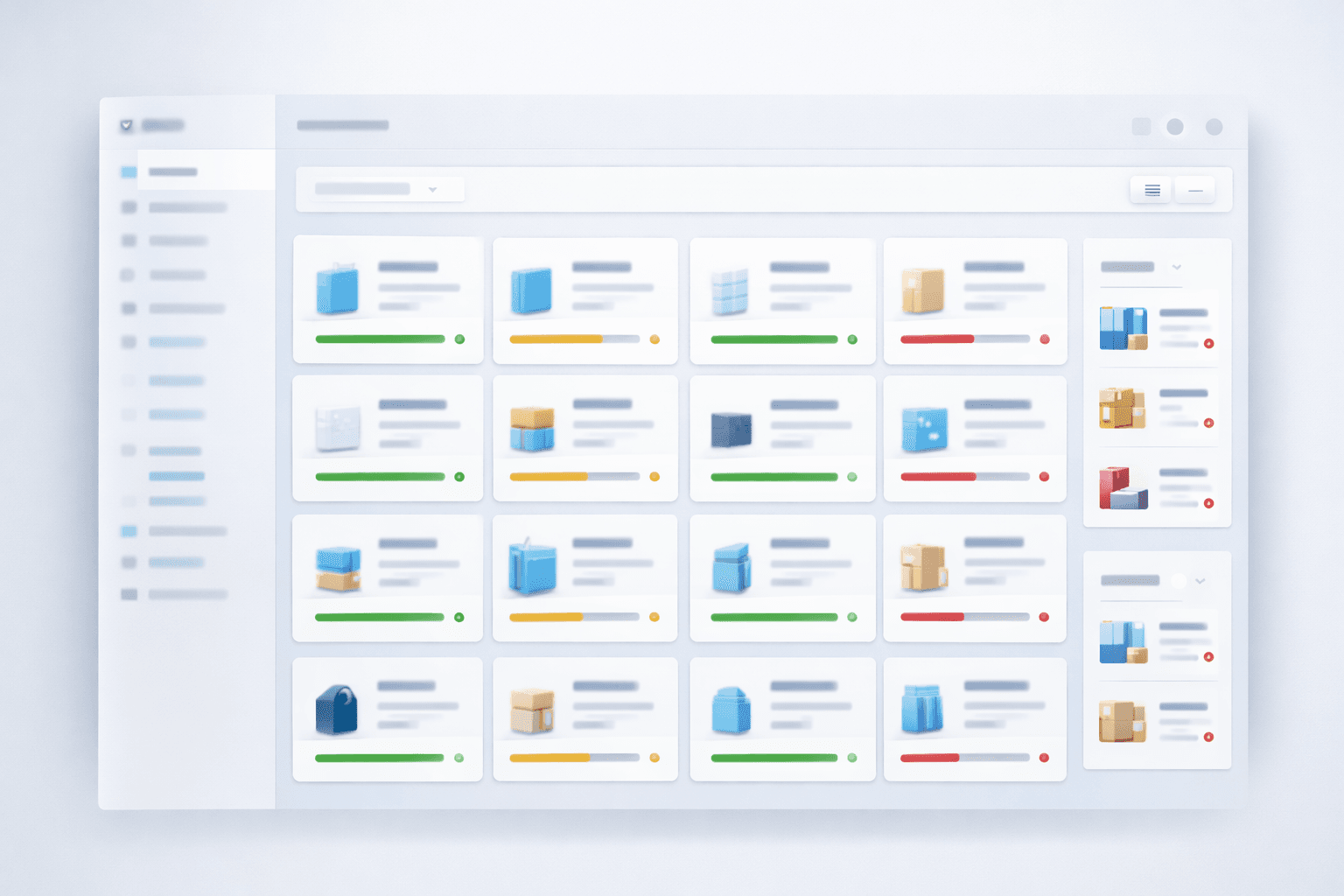 Inventory That Stays Balanced