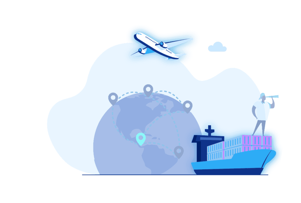 Freight quotes interface