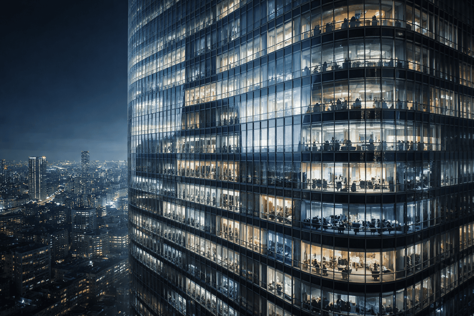 Global business growth