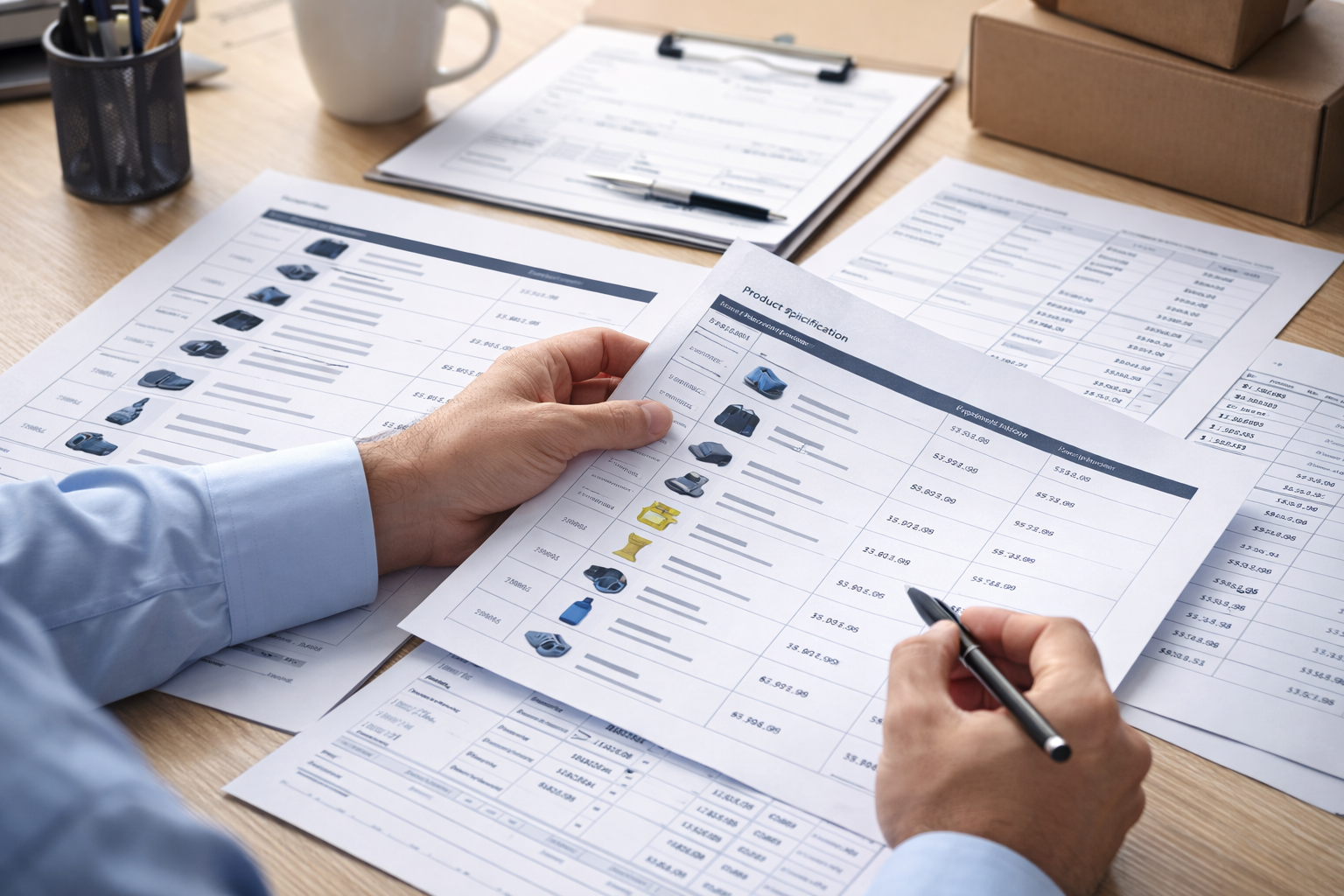 Build a Reliable Foundation for Product Classification