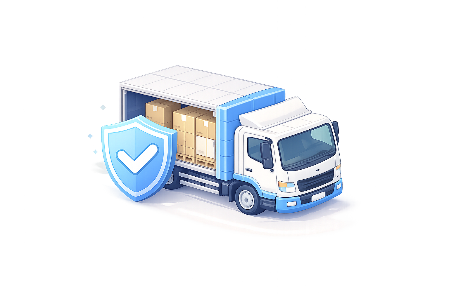 Motor Truck Cargo Insurance